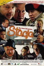 Plakat Stacja (film 2001)