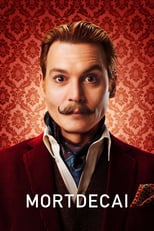 Plakat Bezwstydny Mortdecai