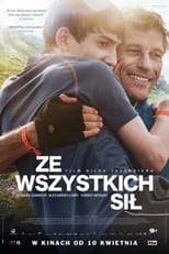 Plakat Ze wszystkich sił