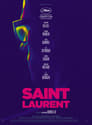 Plakat Saint Laurent