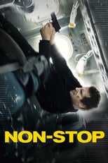 Plakat Non-Stop