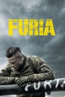 Plakat Furia (film 2014)