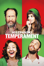 Plakat Kino relaks - Hiszpański temperament