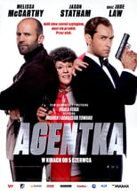 Plakat CANAL+ FILM W AKCJI: Agentka