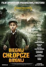 Plakat Biegnij, chłopcze, biegnij