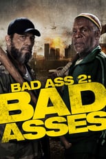 Plakat Bad Ass 2 : Twardziele