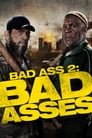 Plakat Bad Ass 2: Twardziele