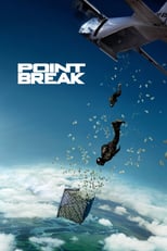 Plakat Point Break - na fali