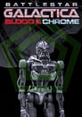 Plakat Battlestar Galactica: Krew i chrom
