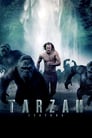 Plakat Tarzan: Legenda