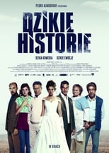 Plakat Kino bez granic - Dzikie historie