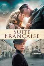 Plakat Filmowe czwartki - Francuska suita
