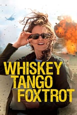 Plakat Kino bez granic - Whiskey Tango Foxtrot