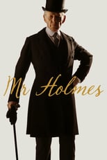 Plakat Bilet do kina - Pan Holmes