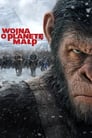 Plakat Wojna o planetę małp