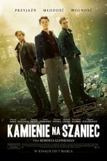 Plakat Kamienie na szaniec