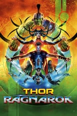 Plakat Thor: Ragnarok