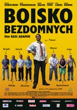 Plakat Boisko bezdomnych