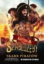 Plakat Kapitan Szablozęby i skarb piratów