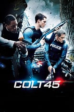 Plakat Colt 45