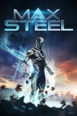 Plakat Max Steel