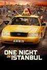 Plakat Pamiętna noc w Stambule