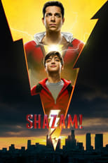 Plakat Shazam!