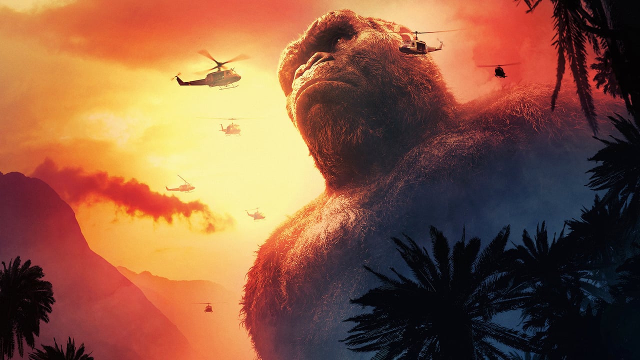 Na zdjęciu: Kong: Wyspa czaszki