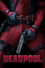 Plakat MEGA HIT - Deadpool