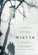 Plakat Wizyta (film 2015)