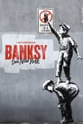 Plakat Banksy w Nowym Jorku