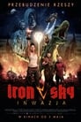 Plakat Iron Sky. Inwazja