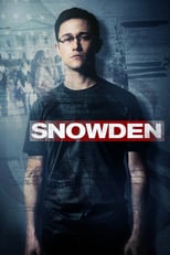 Plakat Kino bez granic - Snowden