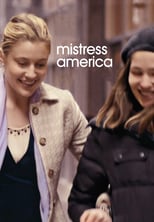 Plakat Mistress America