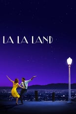 Plakat Zakochana Jedynka - La La Land