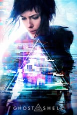 Plakat Ghost in the Shell