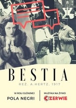 Plakat Bestia (film 1917)