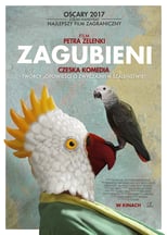 Plakat Zagubieni (film 2015)