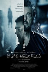 Plakat M jak morderca