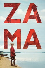 Plakat Na wschód od Hollywood - Zama