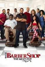 Plakat Barbershop 3: Na ostro