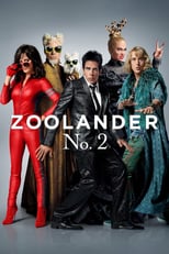 Plakat Zoolander 2