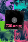 Plakat Song to song