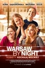 Plakat Warsaw by Night