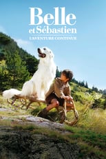 Plakat Kino familijne - Bella i Sebastian 2