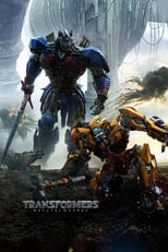 Plakat MEGA HIT - Transformers: Ostatni rycerz