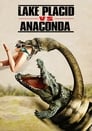 Plakat Aligator kontra Anakonda