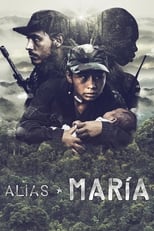 Plakat Alias Maria