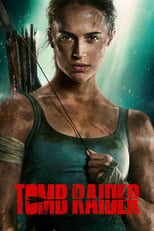 Plakat Hit na sobotę - Tomb Raider