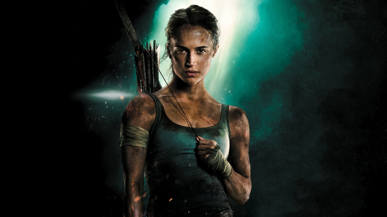 Na zdjęciu: Tomb Raider